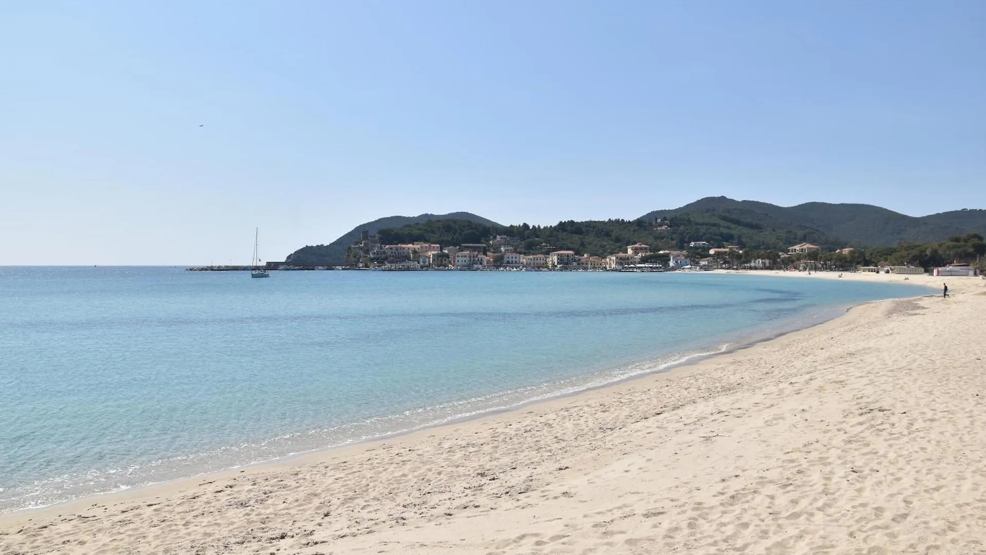 Appartamento Amapola - Bilocale In Zona Mare Con Clima E Posto Auto Marina di Campo