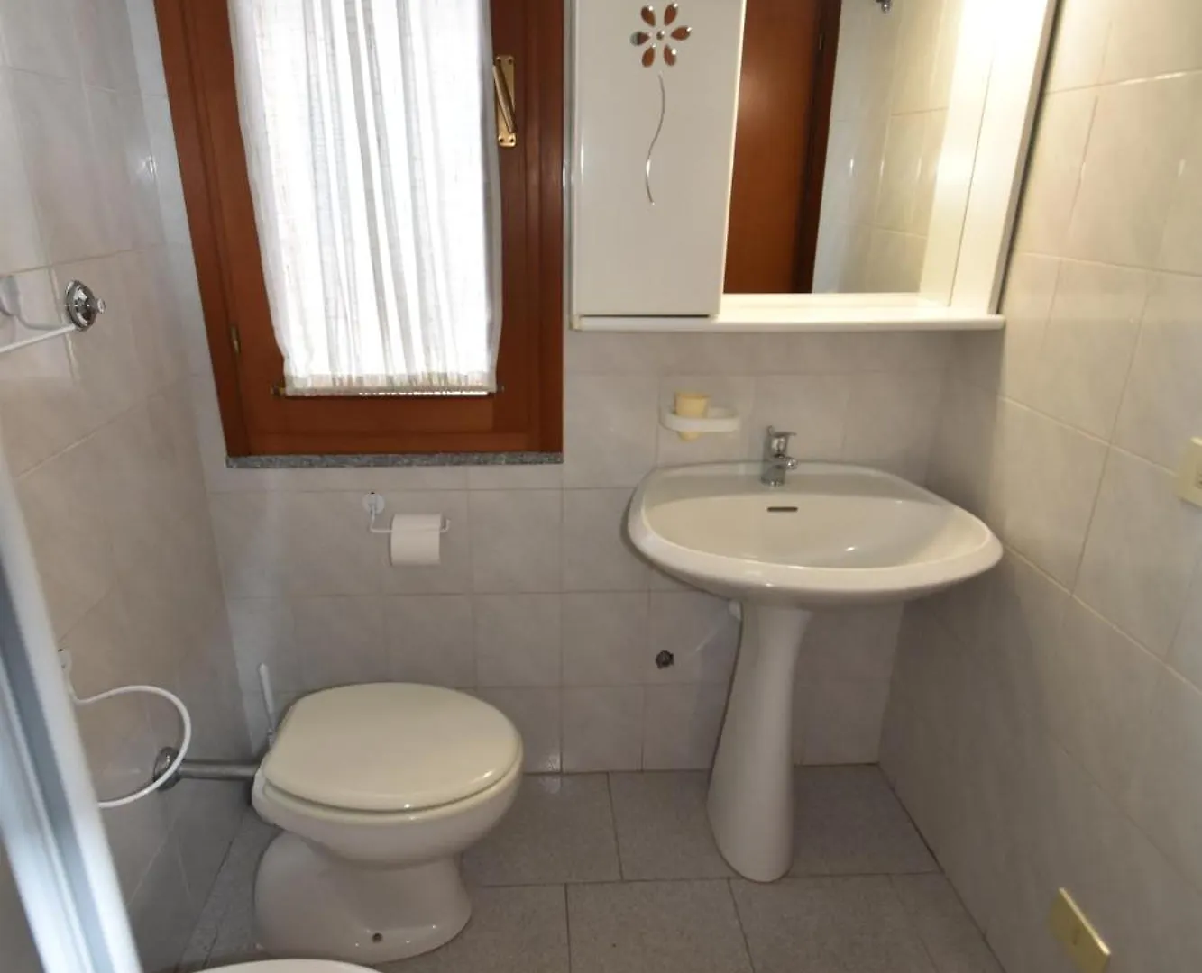 Appartamento Amapola - Bilocale In Zona Mare Con Clima E Posto Auto Marina di Campo Apartman