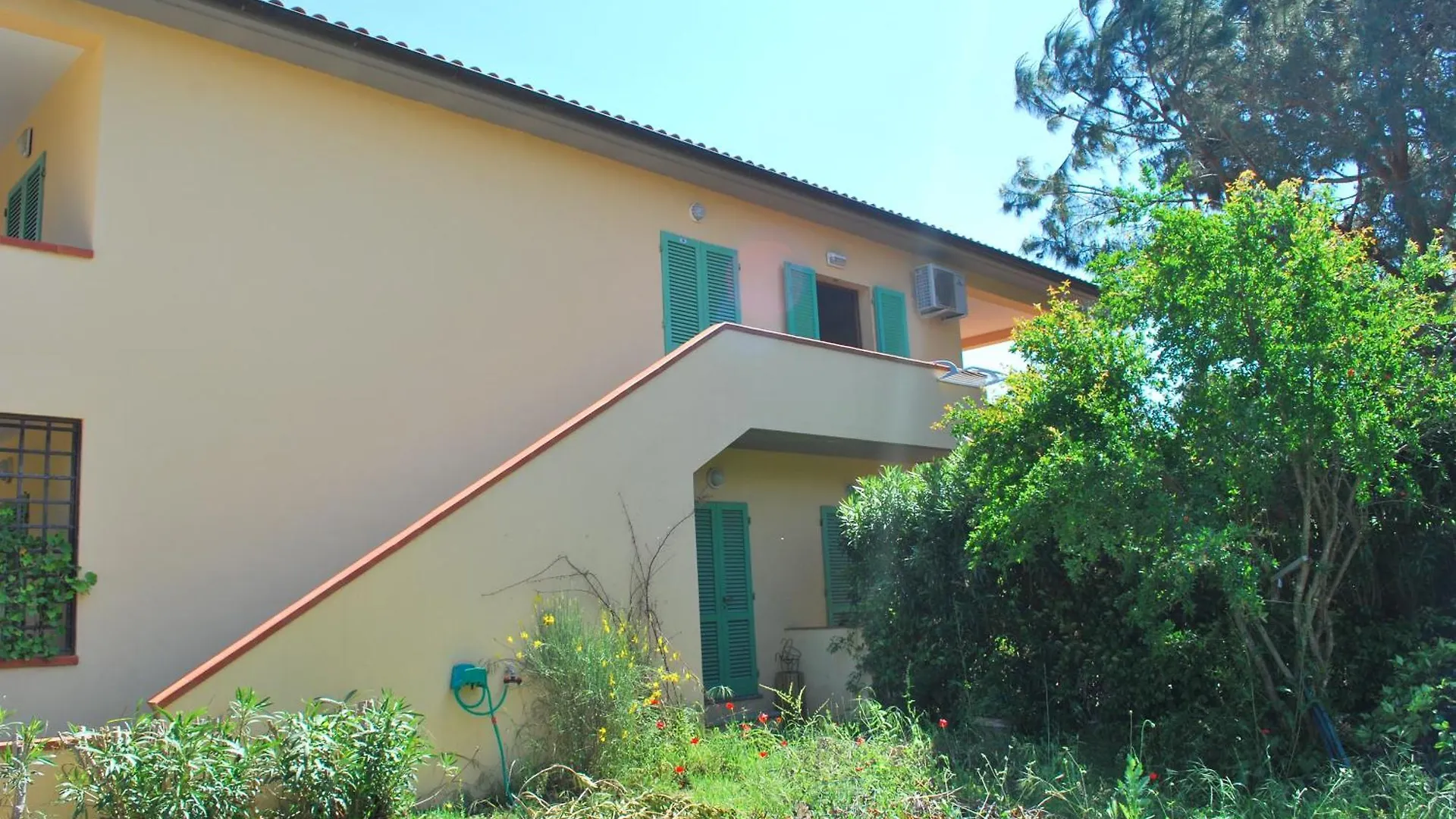 Appartamento Amapola - Bilocale In Zona Mare Con Clima E Posto Auto Marina di Campo 0*,  Olaszország