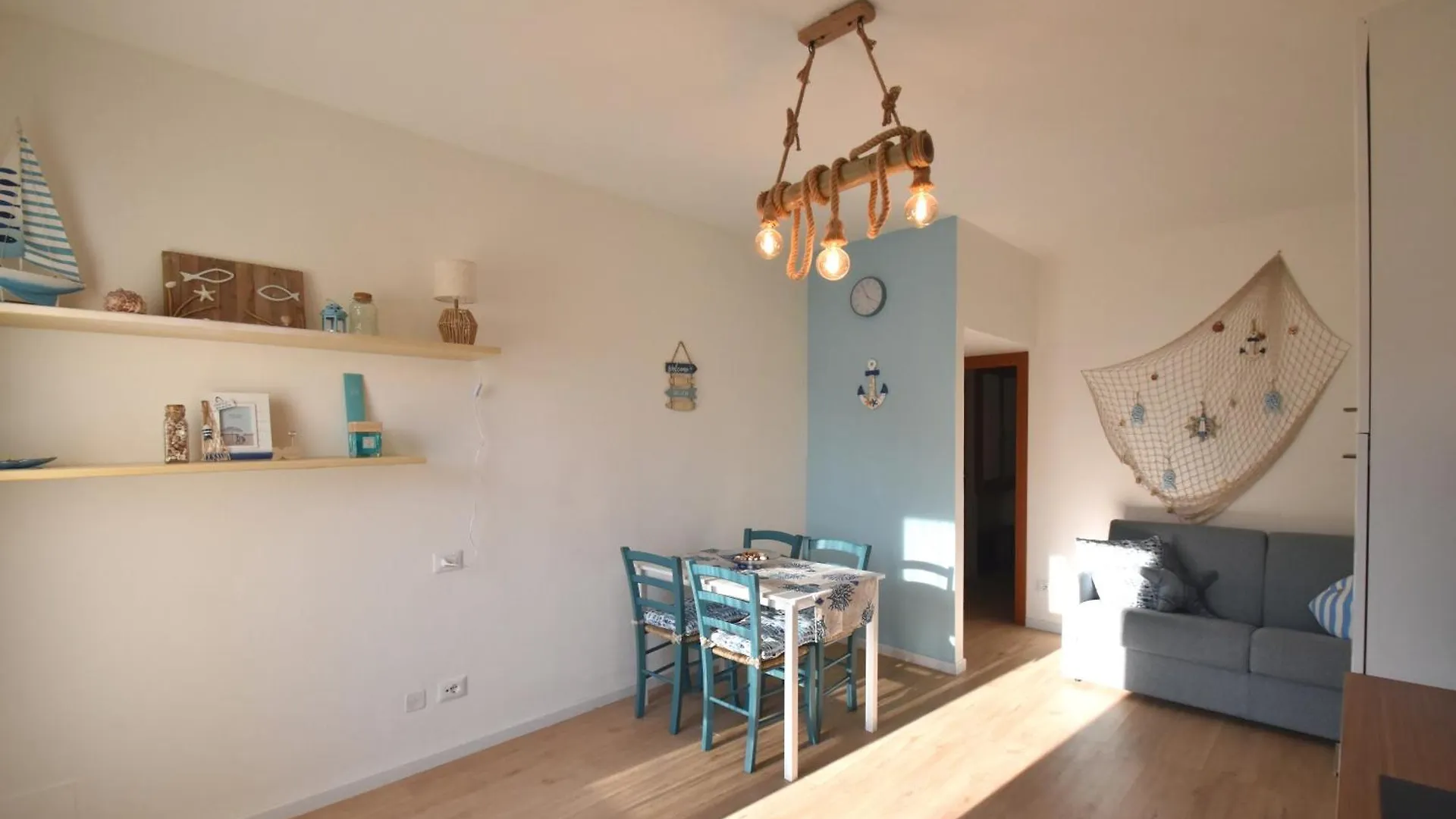 Appartamento Amapola - Bilocale In Zona Mare Con Clima E Posto Auto Marina di Campo Olaszország